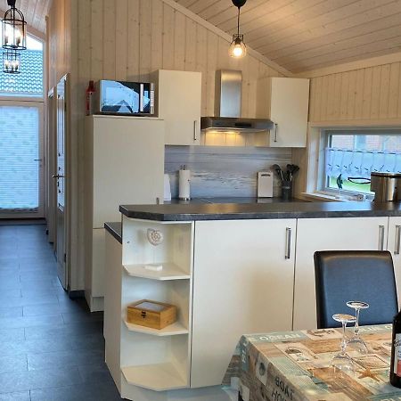 Ferienhaus Meerzeit Schweiburg Luaran gambar