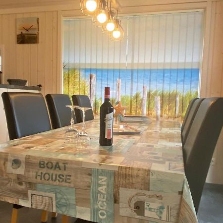 Ferienhaus Meerzeit Schweiburg Luaran gambar