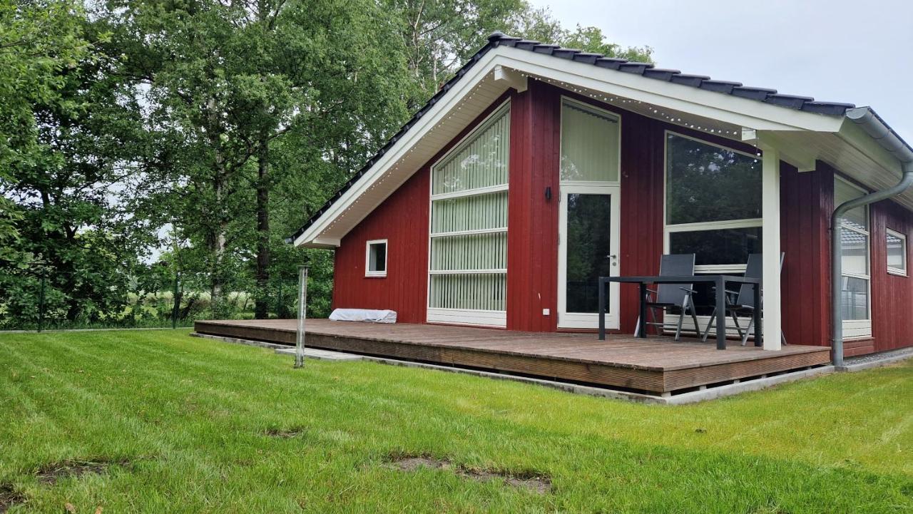 Ferienhaus Meerzeit Schweiburg Luaran gambar