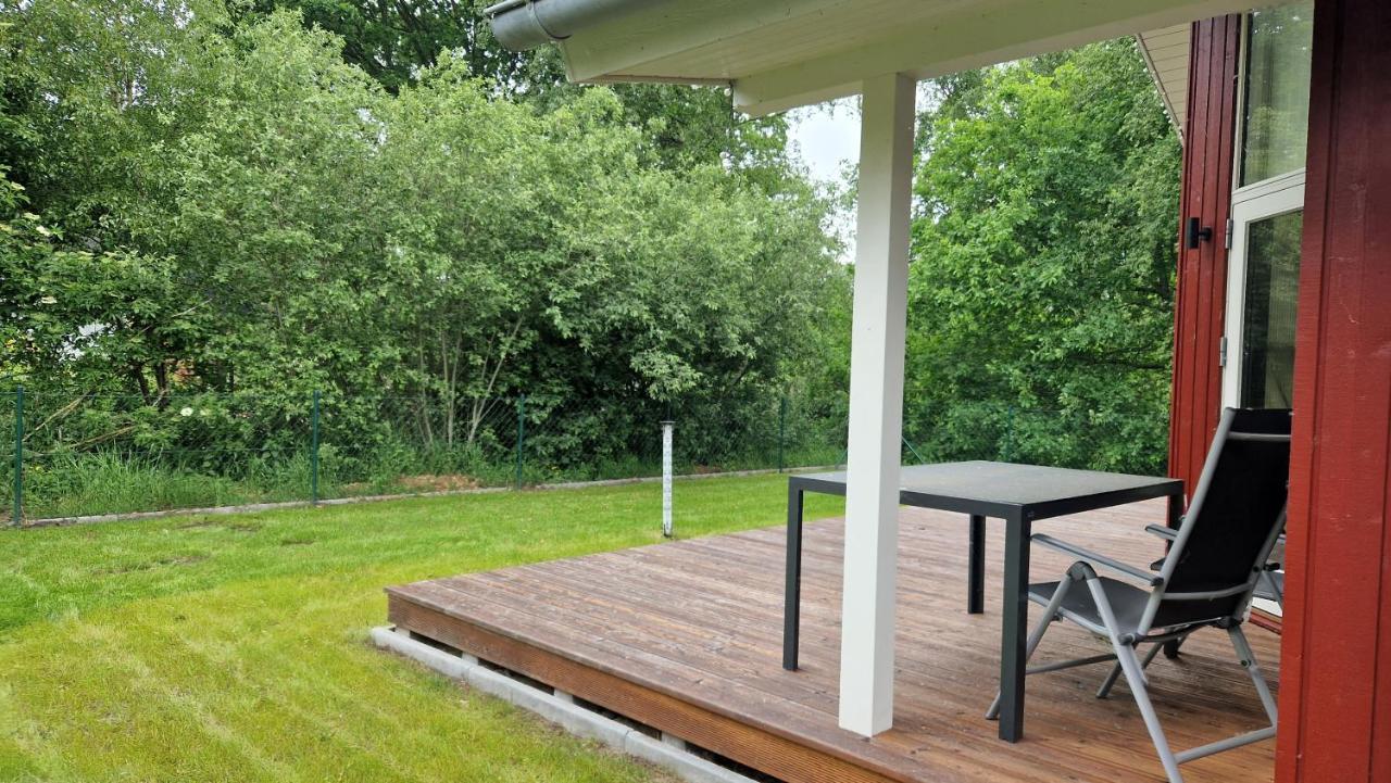 Ferienhaus Meerzeit Schweiburg Luaran gambar