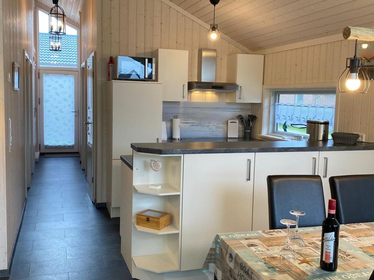 Ferienhaus Meerzeit Schweiburg Luaran gambar