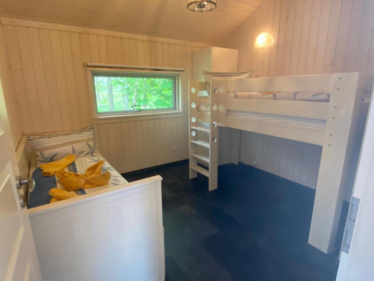Ferienhaus Meerzeit Schweiburg Luaran gambar