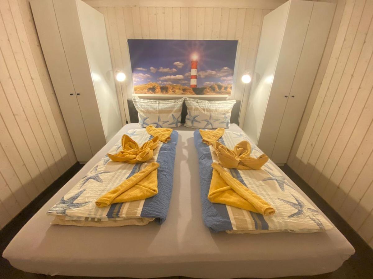 Ferienhaus Meerzeit Schweiburg Luaran gambar