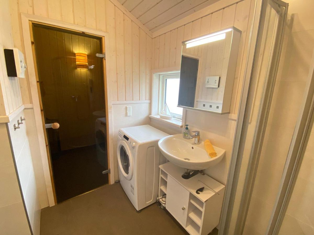 Ferienhaus Meerzeit Schweiburg Luaran gambar