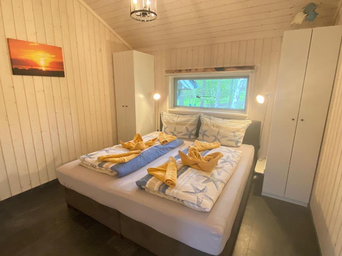 Ferienhaus Meerzeit Schweiburg Luaran gambar